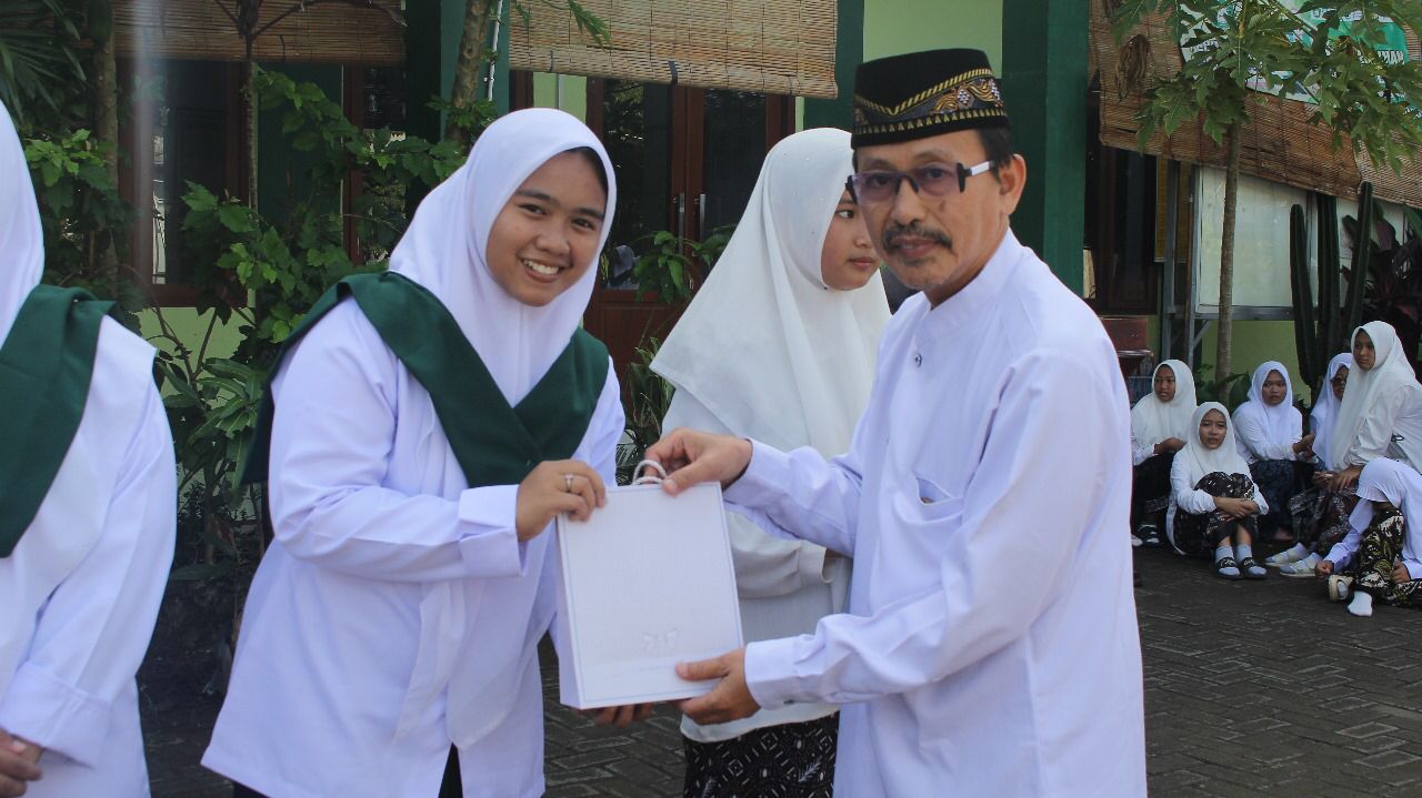 APRESIASI DI HARI SANTRI 